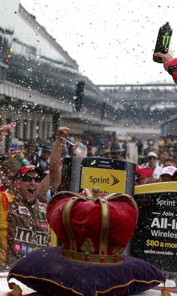 New rules, same result: Breaking down the weekend from Indy